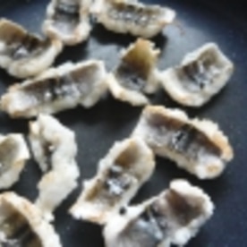 ネギ ごまをかけて 鱧の照り焼き レシピ 作り方 By ひろりん1106 楽天レシピ ネギ ごまをかけて 鱧の照り焼き レシピ 作り方 By ひろりん1106 楽天レシピ